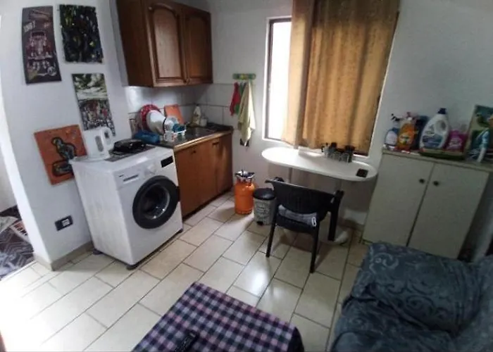 Appartement Private In House 17