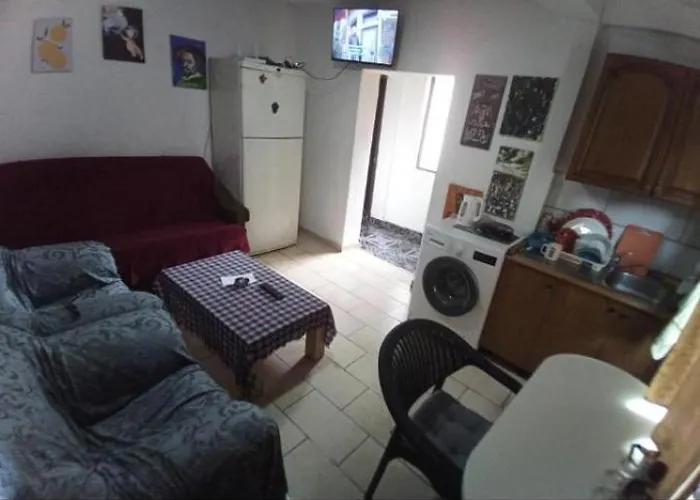 Appartement Private In House 17 Tirana